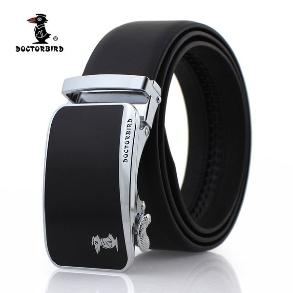 bird men's leather buckle versatile youth film real fashion automatic belt, Black;brown
bird men's leather buckle versatile youth film real fashion automatic belt, Black;brown