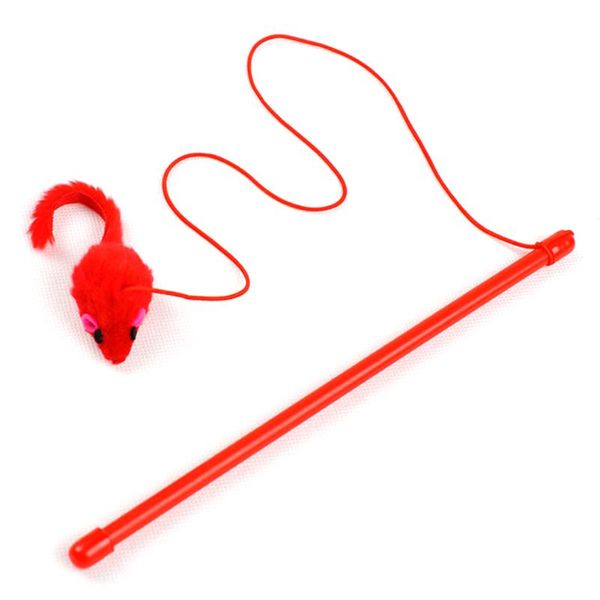 catching interactive play toy mouse pet feather teaser funny turkey cat stick toys
catching interactive play toy mouse pet feather teaser funny turkey cat stick toys