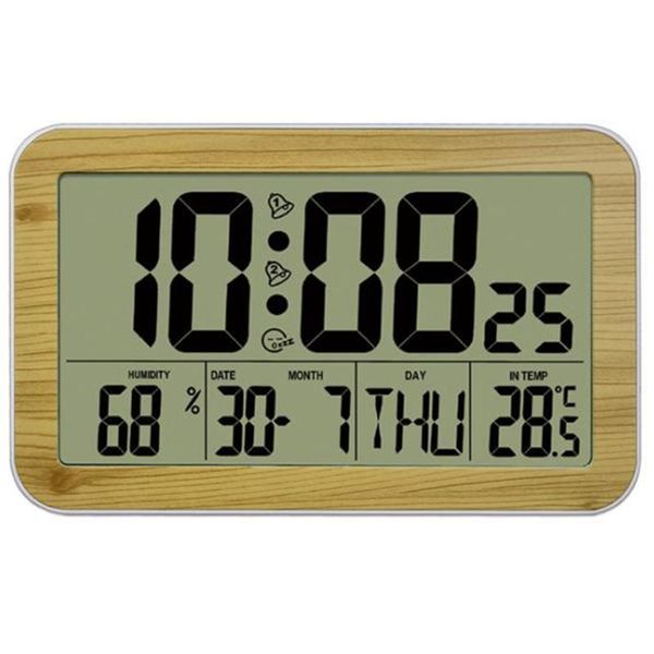 other clocks & accessories large screen digital wall clock home electronic student alarm display desk a
other clocks & accessories large screen digital wall clock home electronic student alarm display desk a