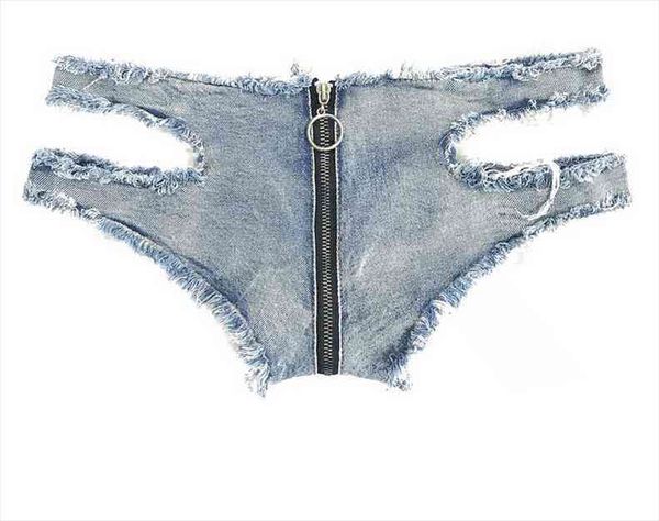 ripped denim hole shorts women jeans summer low waist fashion zipper at back pants tight hollow out short, Blue
ripped denim hole shorts women jeans summer low waist fashion zipper at back pants tight hollow out short, Blue