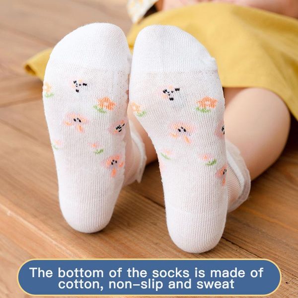socks 5pcs baby girls cartoon jacquard crystal princess laces glass silk kids leggings fashion spring summer children's clothing, Pink;yellow
socks 5pcs baby girls cartoon jacquard crystal princess laces glass silk kids leggings fashion spring summer children's clothing, Pink;yellow
