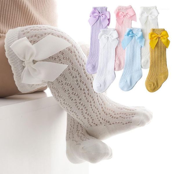 socks bow summer spring mesh born baby girls kids for christmas terry cotton sokken princess knee high long, Pink;yellow
socks bow summer spring mesh born baby girls kids for christmas terry cotton sokken princess knee high long, Pink;yellow