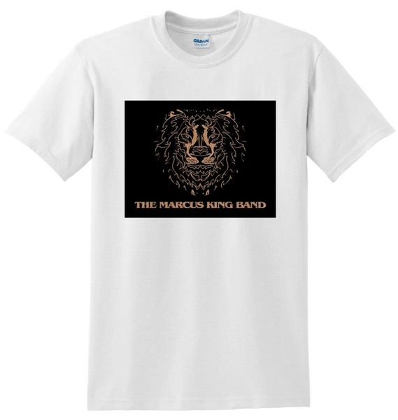 the marcus king band t shirt vinyl cd cover small medium large or xl, White;black
the marcus king band t shirt vinyl cd cover small medium large or xl, White;black
