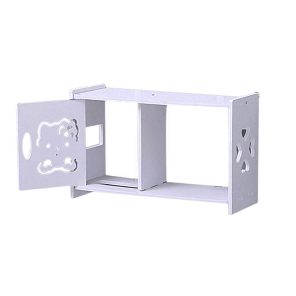 punch-suction wall type rack bathroom cabinet toilet white wood-plastic board cupboard shelf tissue storage hooks & rails
punch-suction wall type rack bathroom cabinet toilet white wood-plastic board cupboard shelf tissue storage hooks & rails