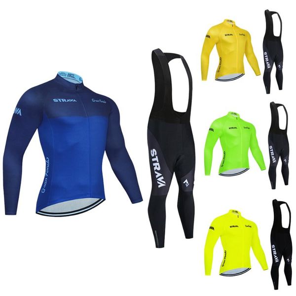pro team long sleeve cycling jersey set bib pants ropa ciclismo bicycle clothing mtb bike uniform men clothes racing sets, Black;blue
pro team long sleeve cycling jersey set bib pants ropa ciclismo bicycle clothing mtb bike uniform men clothes racing sets, Black;blue