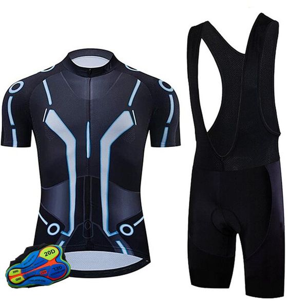 racing sets bike short sleeve jersey breathable road cycling set men summer polyester mountain mtb quick dry back pocket sports, Black;blue
racing sets bike short sleeve jersey breathable road cycling set men summer polyester mountain mtb quick dry back pocket sports, Black;blue