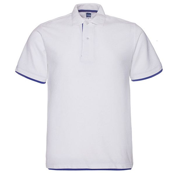 men's polos brand casual shirts summer solid cotton breathable short sleeve men slim fit golf ozk5, White;black
men's polos brand casual shirts summer solid cotton breathable short sleeve men slim fit golf ozk5, White;black