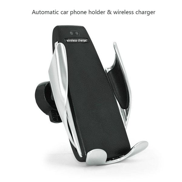 cell phone mounts & holders car holder with 10w wireless charger fully automatic induction for your mobile stand
cell phone mounts & holders car holder with 10w wireless charger fully automatic induction for your mobile stand