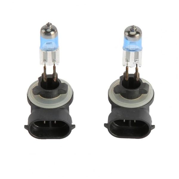 2pcs lbgz-325 high bright ultra white car led headlights front lamps headlamps
