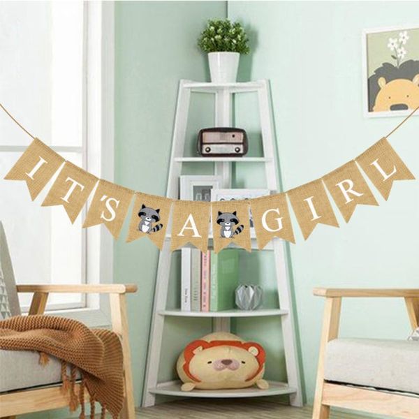party decoration animal raccoon cat printing burlap banner baby birthday swallowtail bunting letter flag shower hanging garland bir
party decoration animal raccoon cat printing burlap banner baby birthday swallowtail bunting letter flag shower hanging garland bir