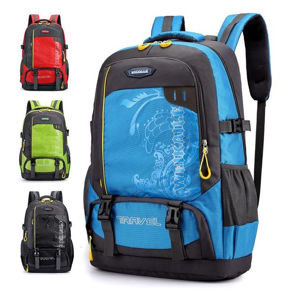 backpack 45l waterproof men travel pack sports bag outdoor mountaineering hiking climbing camping for male
backpack 45l waterproof men travel pack sports bag outdoor mountaineering hiking climbing camping for male