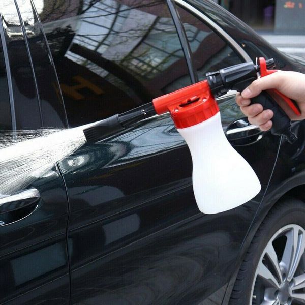 water gun & snow foam lance durable car wash maintenance pressure sprayer washer jet garden hose wand nozzle spray cleaning tool
water gun & snow foam lance durable car wash maintenance pressure sprayer washer jet garden hose wand nozzle spray cleaning tool