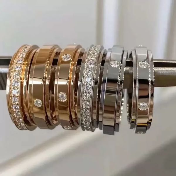bojia high version rotating couple rings women's fortunes full of diamonds couples 18k tanabata stars, Silver
bojia high version rotating couple rings women's fortunes full of diamonds couples 18k tanabata stars, Silver