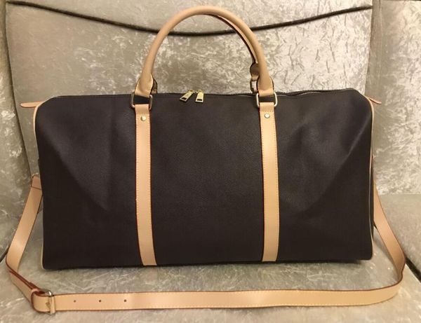 designers fashion duffel bags luxury men female travel bags large capacity holdall carry on luggage overnight weekender bag with lock
designers fashion duffel bags luxury men female travel bags large capacity holdall carry on luggage overnight weekender bag with lock
