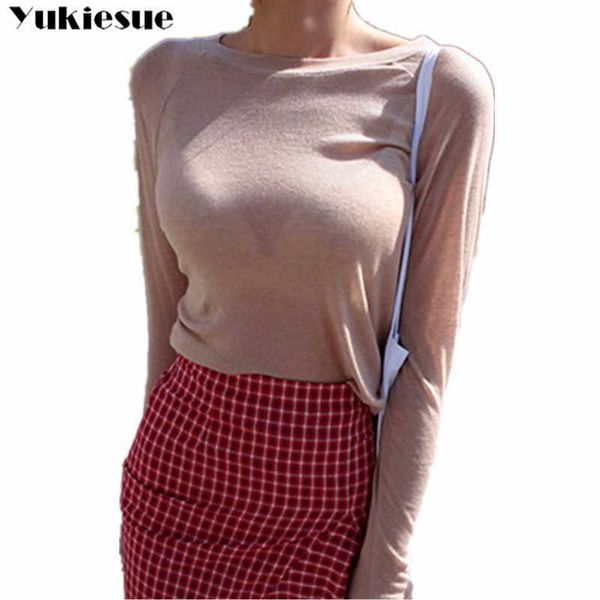 turleneck t shirt women casual womens long sleeve crop tee femme t short t- camisetas mujer 210608, White
turleneck t shirt women casual womens long sleeve crop tee femme t short t- camisetas mujer 210608, White