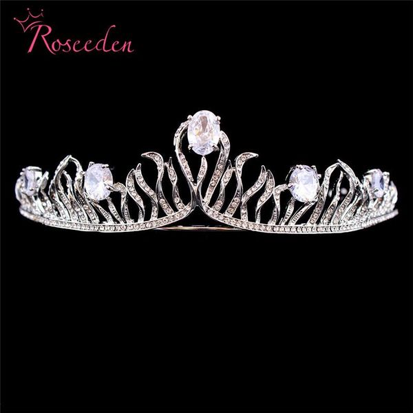 hair clips & barrettes romantic cz wedding bridal tiara crowns princess queen pageant clear rhinestone diadem headband jewelry re3061, Golden;silver
hair clips & barrettes romantic cz wedding bridal tiara crowns princess queen pageant clear rhinestone diadem headband jewelry re3061, Golden;silver