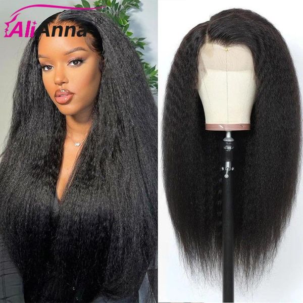 lace wigs alianna kinky straight wig hd frontal 6x6 closure human hair remy brazilian for women quality, Black;brown
lace wigs alianna kinky straight wig hd frontal 6x6 closure human hair remy brazilian for women quality, Black;brown
