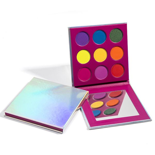 wholesale private label 9 colors makeup eyeshadow waterproof cardboard matte and shimmer eye shadow palette make up palettes print logo
wholesale private label 9 colors makeup eyeshadow waterproof cardboard matte and shimmer eye shadow palette make up palettes print logo