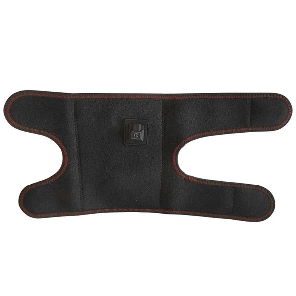 tendonitis joint usb rechargeable heat cold therapy rehabilitation pain relief 3 level temperature heated elbow brace sprained & knee pads, Black;gray
tendonitis joint usb rechargeable heat cold therapy rehabilitation pain relief 3 level temperature heated elbow brace sprained & knee pads, Black;gray