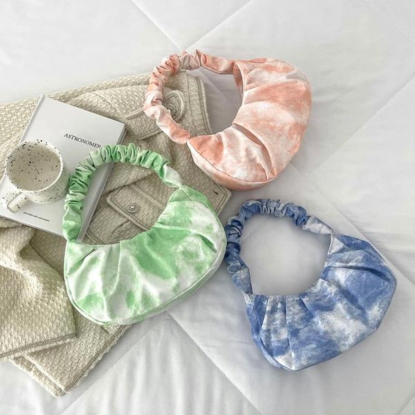 evening bags ladies tie dye printing underarm female canvas pleated shoulder small women single strap shopping
evening bags ladies tie dye printing underarm female canvas pleated shoulder small women single strap shopping