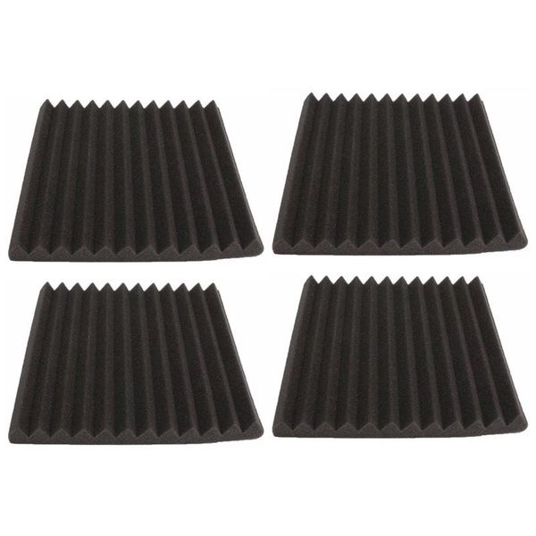 mats & pads acoustic panels foam engineering sponge wedges soundproofing 11.81x11.81x1.1 inch
mats & pads acoustic panels foam engineering sponge wedges soundproofing 11.81x11.81x1.1 inch