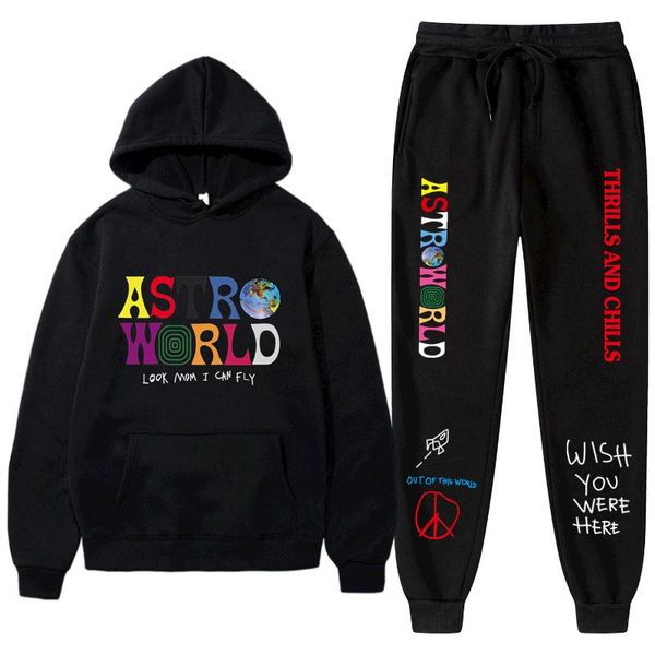 men's tracksuits travis scoastroworld hoodies letters print sweatshirt+sweatpant pullover sweatshirt hoodie sports pants tracksuit men, Gray
men's tracksuits travis scoastroworld hoodies letters print sweatshirt+sweatpant pullover sweatshirt hoodie sports pants tracksuit men, Gray