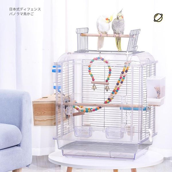 bird cages tray type parrot cage with skylight thrush tiger skin black phoenix peony myna home large luxury villa breeding
bird cages tray type parrot cage with skylight thrush tiger skin black phoenix peony myna home large luxury villa breeding