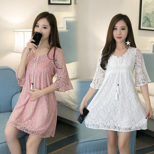 maternity dresses 2021 pregnant woman feeding baby clothes with dress on summer lace fashionable breast, White
maternity dresses 2021 pregnant woman feeding baby clothes with dress on summer lace fashionable breast, White