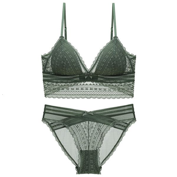 bras sets 2021 french super thin triangle cup rimless underwear women's off shoulder u-shaped back large lace bra, Red;black
bras sets 2021 french super thin triangle cup rimless underwear women's off shoulder u-shaped back large lace bra, Red;black