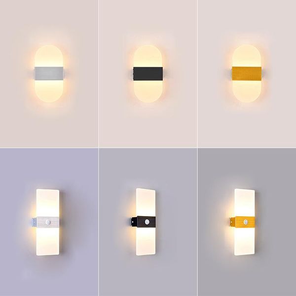 wall lamp led 12w 18w pir motion sensor acrylic indoor light bedroom balcony aisle bedside modern nordic sconce
wall lamp led 12w 18w pir motion sensor acrylic indoor light bedroom balcony aisle bedside modern nordic sconce