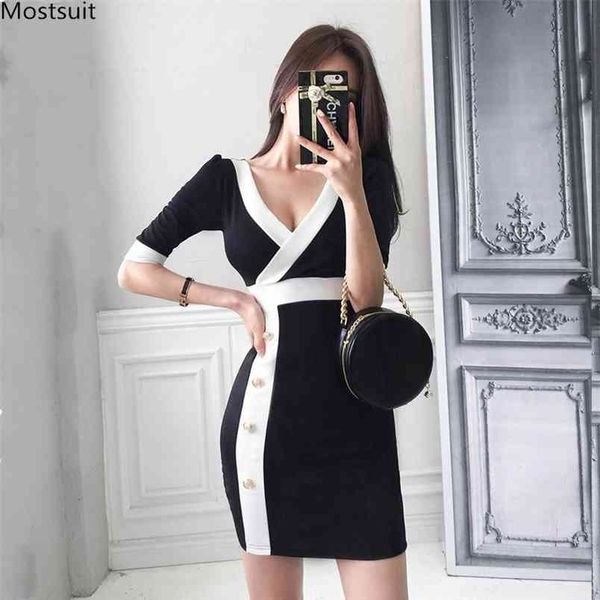 summer elegant knitted mini dress women plus size short sleeve bodycon party dresses korean vestidos 210513, Black;gray
summer elegant knitted mini dress women plus size short sleeve bodycon party dresses korean vestidos 210513, Black;gray