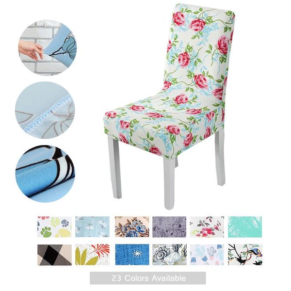 chair covers spandex elastic printing dining slipcover modern removable anti-dirty kitchen seater case stretch cover for banquet
chair covers spandex elastic printing dining slipcover modern removable anti-dirty kitchen seater case stretch cover for banquet