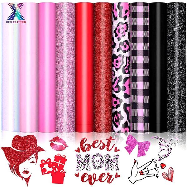 window stickers xinfangxiu htv cricut 12"x10"iron-on mother's day pink heat transfer glitter rolls print for t-shirts diy
window stickers xinfangxiu htv cricut 12"x10"iron-on mother's day pink heat transfer glitter rolls print for t-shirts diy