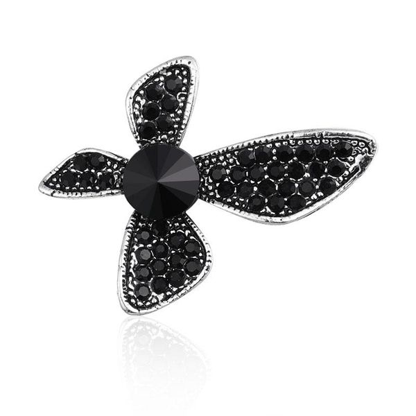pins, brooches vintage black crystal butterfly for women wing shape rhinestone insect animal brooch pins pendant fashion jewelry gifts, Gray
pins, brooches vintage black crystal butterfly for women wing shape rhinestone insect animal brooch pins pendant fashion jewelry gifts, Gray