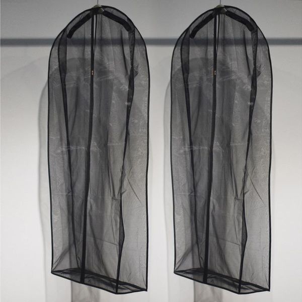 clothing & wardrobe storage dust cover with zipper full-cover black voile breathable for clothes fur coat suits garment protect case 140cm j
clothing & wardrobe storage dust cover with zipper full-cover black voile breathable for clothes fur coat suits garment protect case 140cm j
