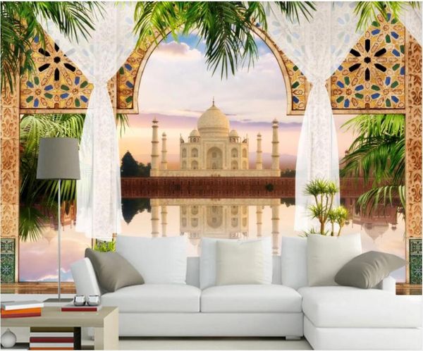 wallpapers 3d po wallpaper custom mural on the wall seaside castle scenery home decor paper in living room
wallpapers 3d po wallpaper custom mural on the wall seaside castle scenery home decor paper in living room