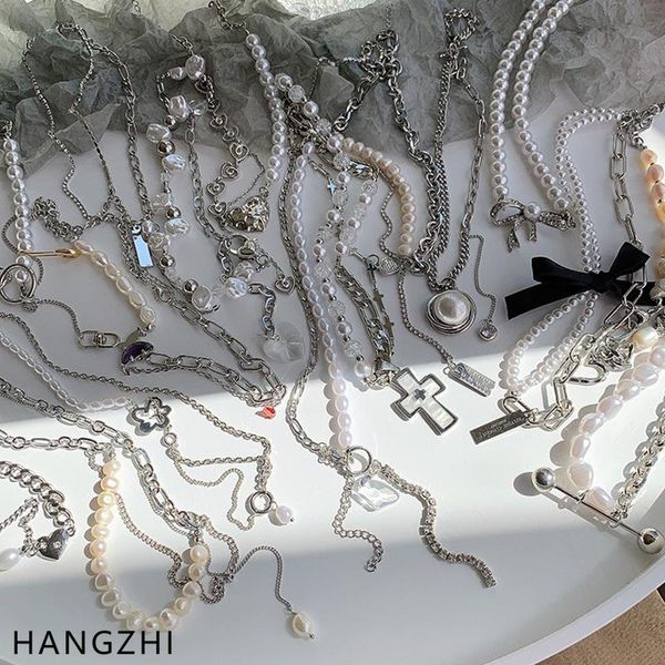 pendant necklaces ines vintage baroque cross love irregular pearl metal choker chain necklace jewelry gift for women lady hangzhi 2021, Silver
pendant necklaces ines vintage baroque cross love irregular pearl metal choker chain necklace jewelry gift for women lady hangzhi 2021, Silver