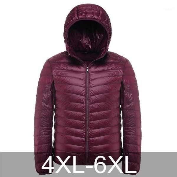 winter 90% white duck down coat men hooded ultra light jacket male windproof warm parka 4xl 5xl 6xl plus size1, Black
winter 90% white duck down coat men hooded ultra light jacket male windproof warm parka 4xl 5xl 6xl plus size1, Black
