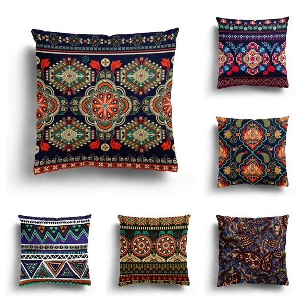 cushion/decorative pillow geometric printing plush pillowcase home decoration sofa cushion cover retro pattern customizable patterns 60x60cm
cushion/decorative pillow geometric printing plush pillowcase home decoration sofa cushion cover retro pattern customizable patterns 60x60cm