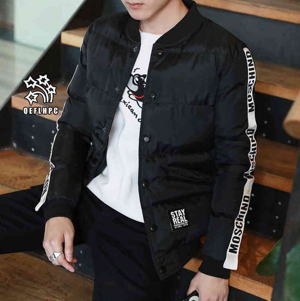 autumn winter fashion casual youth men jacket loose coat jackets men outerwear &coats stand collar long sleeve thick adding cotton 4xl aj78, Black;brown
autumn winter fashion casual youth men jacket loose coat jackets men outerwear &coats stand collar long sleeve thick adding cotton 4xl aj78, Black;brown