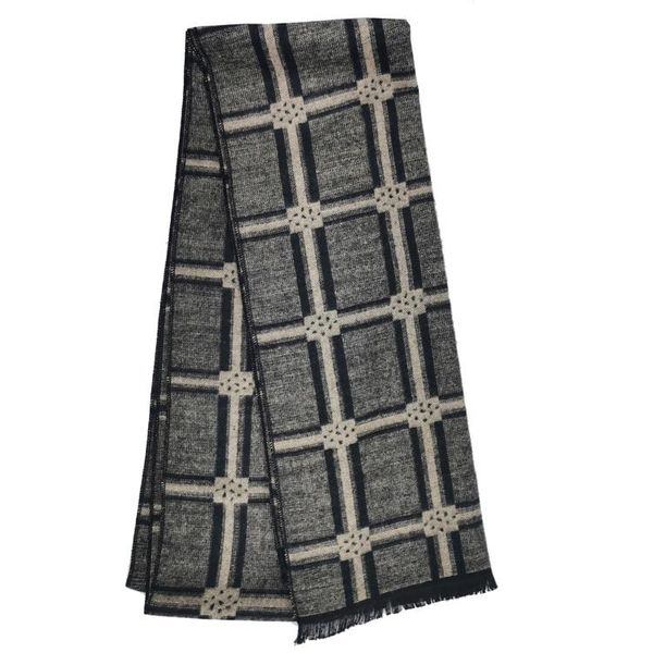scarves quality man versatile large scarf blanket type winter warm windbreak cotton square pattern packed long shawl, Blue;gray
scarves quality man versatile large scarf blanket type winter warm windbreak cotton square pattern packed long shawl, Blue;gray