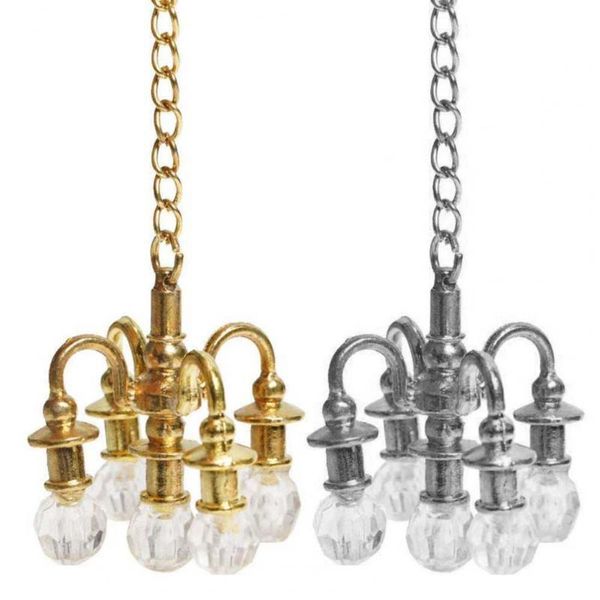 dollhouse miniature furniture 1:12 doll house scene accessories mini lamp chandelier can not light party favor
dollhouse miniature furniture 1:12 doll house scene accessories mini lamp chandelier can not light party favor