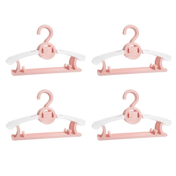 20pcs home pants coat drying rack skirt retractable adjustable jacket children clothes hanger kids non-slip pp baby infant hangers & r
20pcs home pants coat drying rack skirt retractable adjustable jacket children clothes hanger kids non-slip pp baby infant hangers & r