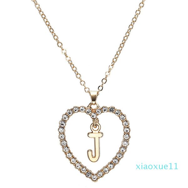 pendant necklace for girls women rhinestone letter necklace alphabet gold collars trendy, Silver
pendant necklace for girls women rhinestone letter necklace alphabet gold collars trendy, Silver