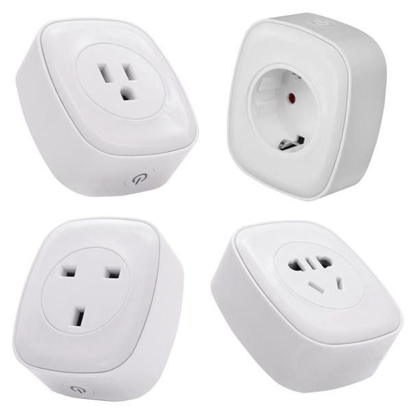 smart power plugs home wifi socket monitor voice remote control energy measure uk us eu plug for alexa google app
smart power plugs home wifi socket monitor voice remote control energy measure uk us eu plug for alexa google app