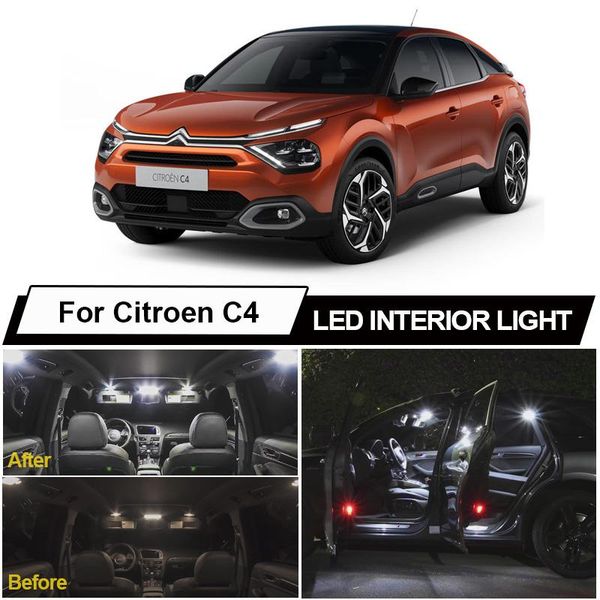 canbus interior led dome map reading door light kit for c4 picasso grand 2007-2021 vehicle bulb auto lamp parts emergency lights
canbus interior led dome map reading door light kit for c4 picasso grand 2007-2021 vehicle bulb auto lamp parts emergency lights