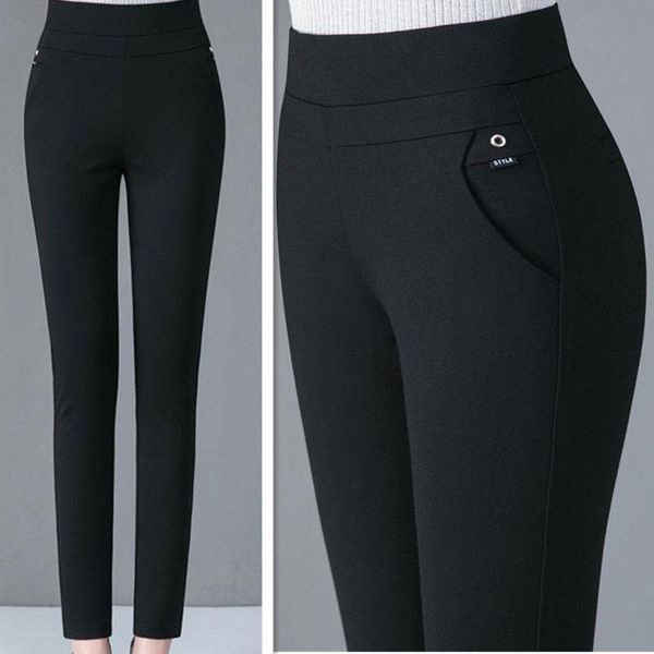 women's pants & capris women high waist leggings korean plus size black slim stretch skinny small-leg pencil 4xl x95, Black;white
women's pants & capris women high waist leggings korean plus size black slim stretch skinny small-leg pencil 4xl x95, Black;white