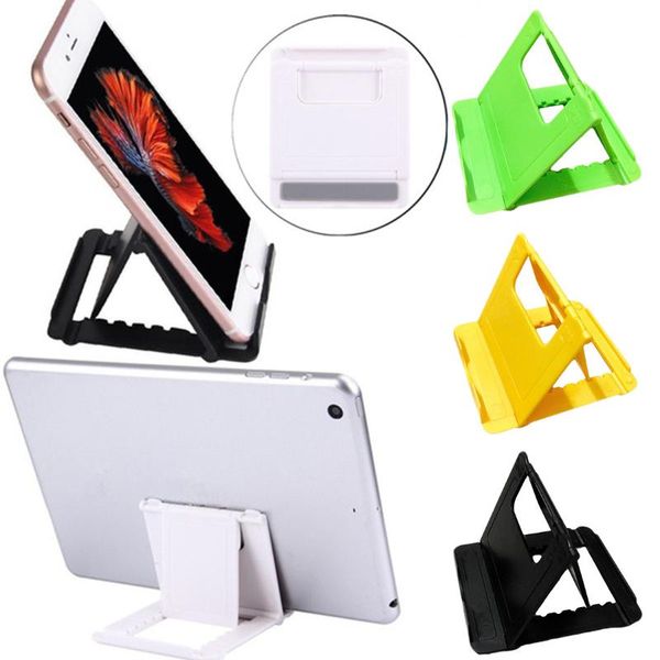 cell phone mounts & holders universal and pad foldable accessories portable mini desk-holder for tablet stand multi-angle desk holder
cell phone mounts & holders universal and pad foldable accessories portable mini desk-holder for tablet stand multi-angle desk holder