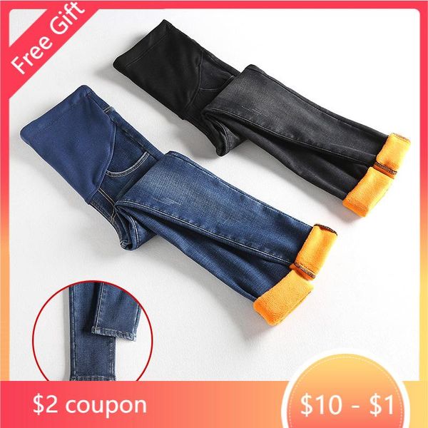 maternity bottoms golden velvet jeans leggings pants for pregnant women clothes stretch thicken trousers warm skinny denim, White
maternity bottoms golden velvet jeans leggings pants for pregnant women clothes stretch thicken trousers warm skinny denim, White