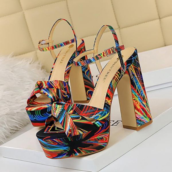 fashion nightclub party high heels female shoes waterproof platform women wedding ladies heel sandals, Black
fashion nightclub party high heels female shoes waterproof platform women wedding ladies heel sandals, Black
